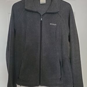 Columbia Women's Charcoal Ski Jacket